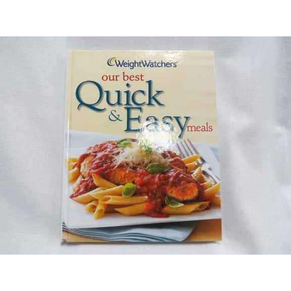 Pre-Owned Weight Watchers Our Best Quick & Easy Meals (2011-05-03) Paperback