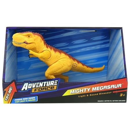 8 Inch Dino