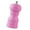 Pink, variant on SDFGTstore Manual Pepper Grinder Colorful Seasoning Grinder Wear Resistant Kitchen Gadget