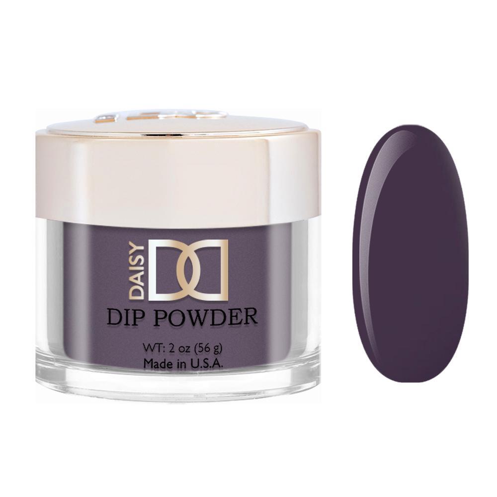 DND Dap Dip Powder Matching Gel & Lacquer 2 oz #459 Muted Berry