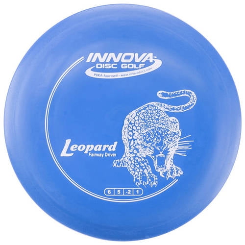 Innova Disc Golf DX Leopard fairway Driver