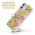 thumbnail image 3 of Caseyard TPU Clear Case for iPhone 13 with Surfing Teams design phone cover, 3 of 7
