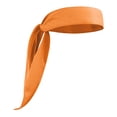 thumbnail image 3 of Diadema pirata Sunnimix Banda para el sudor para el cabello naranja Banda de sudor de diadema de fitness, 3 of 7