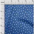 thumbnail image 1 of oneOone Silk Tabby Fabric Square|Diamond & Triangle Geometric Print Fabric BTY 42 Inch Wide, 1 of 1