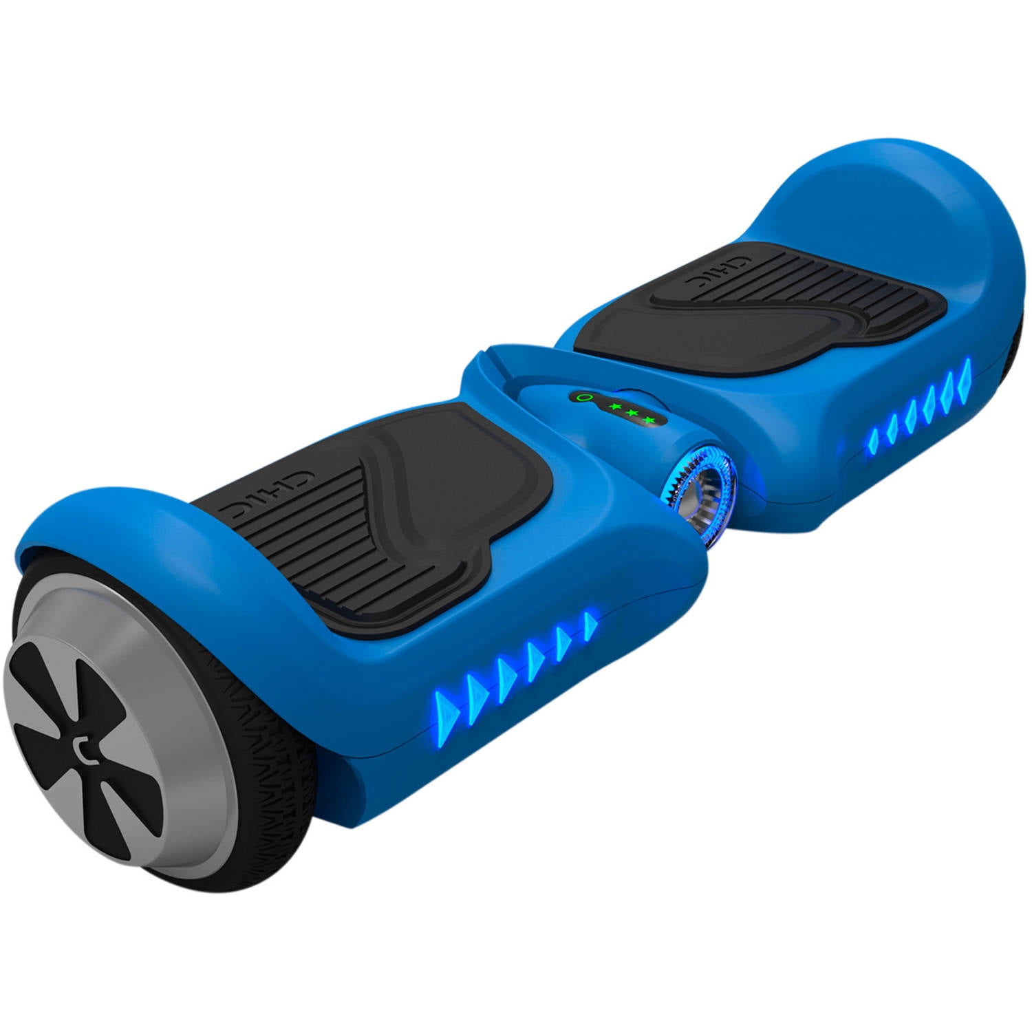 Kidscare Hoverboard - Z1 Junior Noir - Roues 6,5'' - Oxboard - 12kmh -  Enceintes