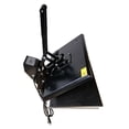 thumbnail image 2 of EQCOTWEA Manual Sublimation Transfer Heat Press Machine Clamshell Flat 16"*24", 2 of 8