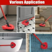 Scrub Brush Attachments 2 Pcs for EasyWring 1 Tank System