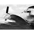 thumbnail image 2 of Borboor, Monica 32x25 Gold Ornate Wood Framed with Double Matting Museum Art Print Titled - Vintage Aircraft (detail), 2 of 4
