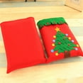 thumbnail image 3 of kurtrusly Christmas Gift Bag Candy Sweets Treat Tote Pouch Sack Present Handbag Xmas Party Decor,Tree 4 1 Pc, 3 of 6