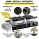 thumbnail image 5 of VEVOR Maquina para Hacer Bubble Waffle 1500W con 2 sartenes Commercial, 5 of 12