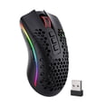 thumbnail image 1 of Mouse Gamer Storm PRO Wireless/Wired M808KS 8900-0130 Redragon M808KS, 1 of 4
