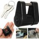 thumbnail image 4 of Caravan Security Locks for Safe and Durable Theft Protection, Unisex Metal Locksmith Tools, Trailer Lock, Black, 4 of 5