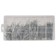 thumbnail image 3 of 555Pcs Cotter Pins Hairpin Pins Spring Cotter Screw Retaining Pins Locating Pins, 3 of 8