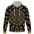 thumbnail image 1 of Sudadera con capucha y cremallera para hombre y mujer, con estampado 3D de alta gama y diseño de moda, estilo Harajuku, para otoño e invierno., 1 of 6