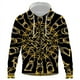 thumbnail image 1 of Sudadera con capucha y cremallera para hombre y mujer, con estampado 3D de alta gama y diseño de moda, estilo Harajuku, para otoño e invierno., 1 of 6