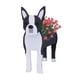 thumbnail image 1 of Cute Dog Planter Plant Pot,animal Flower Planter Pot For Garden Decors Hot, 1 of 5