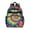 Colorful Rainbow Tie, variant on Rainbow Tie Dye Cloud Pattern Backpack for School,Cute School Bag,Schoolbag with Adjustable Shoulder Straps & Padded Back,15.25"x11.5"x5.25"