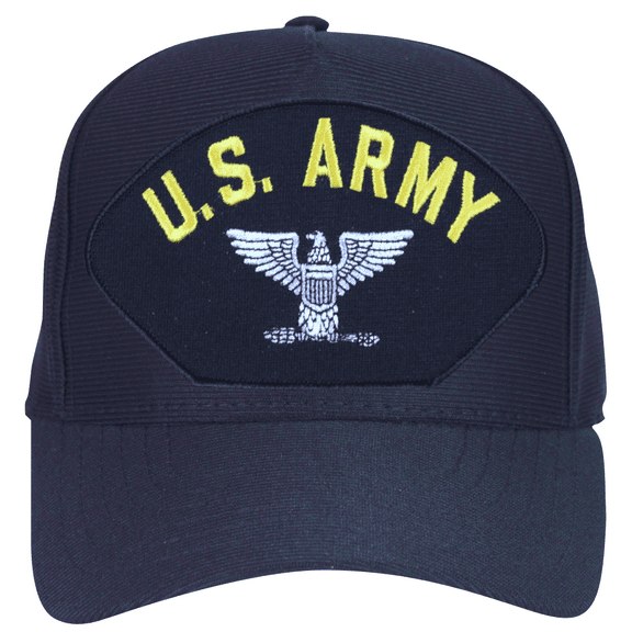 Army Bird Colonel with Eagle Ball Cap