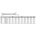 thumbnail image 2 of KD Tools KDT81646 13 x 14mm Flare Nut Non-Ratcheting Wrench, 2 of 3