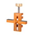 thumbnail image 1 of Cabinet Door Posicionamiento Jig Cabinet Closet Door Instalación Rápida Fixture Carpintería DIY Abrazadera de Montaje Ajustable, 1 of 5