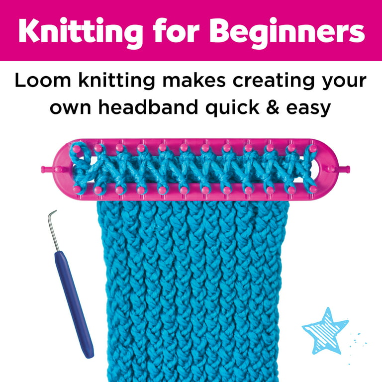 Loom Knit Kit - Create Your Own