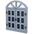 thumbnail image 2 of Wood Window Chalkboard for Shop Retro Style Window Shape Business Owners 1Pcs, 2 of 4