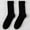 Black 1, variant on Socks for Women Fuzzy Socks for Women Crew Socks for Women Wool Socks for Women Matching Thickened Warm Mid Tube Socks Women Thick Socks Boot Socks for Women, Yellow One Size