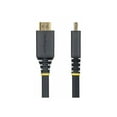 thumbnail image 3 of STARTECH 20FT (6M) ACTIVE HIGH SPEED HDMI CABLE WITH GRIPPING CONNECTORS, 4K 60H, 3 of 9