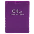 thumbnail image 2 of Tarjeta de memoria NikouMX para PS2 64 MB alta velocidad, 2 of 8