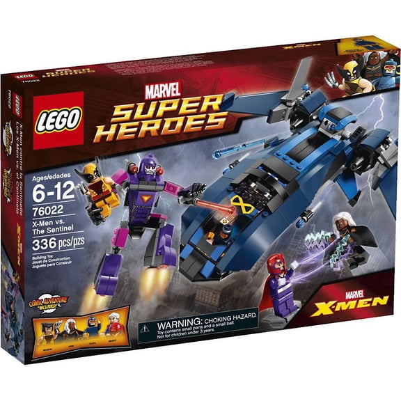 Pre-Owned LEGO Super Heroes X-Men vs. The Sentinel