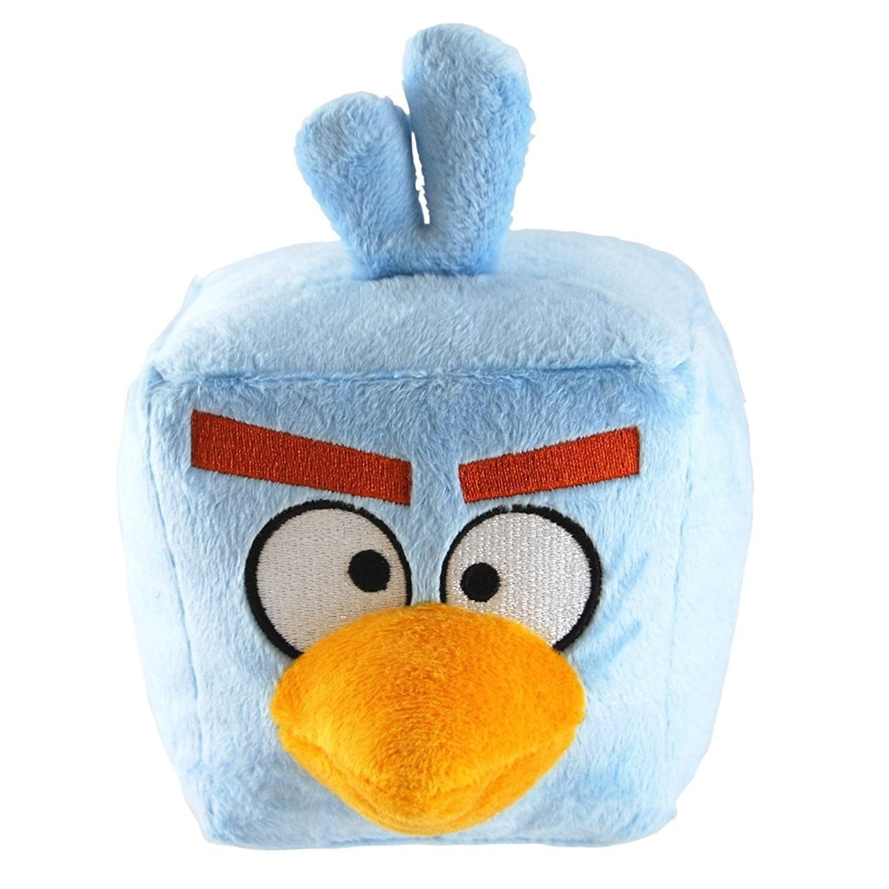 Angry stuffed best sale animal