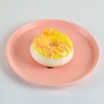 thumbnail image 1 of Aimant de Réfrigérateur à Dessert en Forme de Beignet Réaliste et Jouet Sensoriel Anti-Stress, Matériau Doux et Durable avec des Couleurs Réalistes, Accent Décoratif pour Cuisine Ou Bureau, Jouet Portable à Presser, Unité d'Une Pièce, 1 of 9
