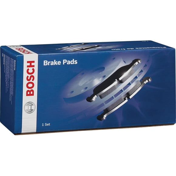 Juego de pastillas de freno de disco Bosch BE1779 de cerámica azul para Audi Q3 Q3 Quattro Volkswage