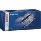 thumbnail image 1 of Juego de pastillas de freno de disco Bosch BE1762 azul semimetálico, 1 of 1