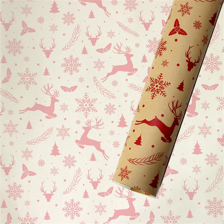  100 Packs Christmas Cardboard Tubes for Craft, 1.57 x