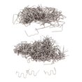 thumbnail image 1 of DYNWAVECA 200 Pieces Replacement Auto Bumper Repair Welder Pre-Cut 0.8mm Mixed Shape Staple, 1 of 10