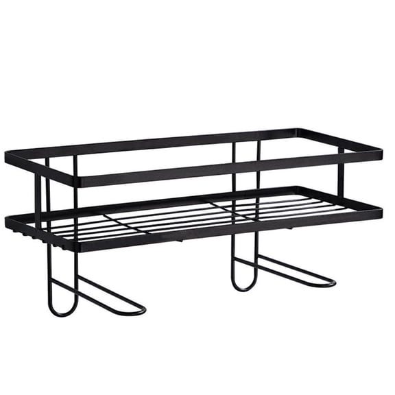 Zcyifa Bathroom Storage Rack 1 Set Bathroom Toilet Storage Rack Toilet Tank Storage Rack Home Storage Rack