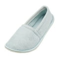 thumbnail image 3 of Lavra Women's Slippers Terry Bedroom Spa House Shoes, 3 of 4