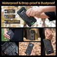 thumbnail image 3 of Smartphone OUKITEL WP23 Plus de 24 GB+256 GB, 10.600 mAh, Android 14, 3 of 3