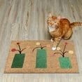 thumbnail image 2 of asddcavvf Coir Door Mat For Front Door Welcome Outdoor Mats Funny Doormats With Non (1 PC), 2 of 4