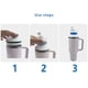 thumbnail image 4 of Adaptador Botella S Libera Los Sabores Que Amas para La Copa Cirkul FLhrweasw, 4 of 9