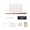 10pcs, variant on Flameless Floating Candles with Wand Remote Control, 10Pcs Hanging LED Taper Candles Set, Flickering Light for Halloween Christmas Birthday Party Home Room Classroom