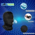 thumbnail image 4 of Balaclava Face Mask, Ski Mask UV Protector Lightweight for Motorcycle Cycling Running, 4 of 5