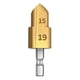 thumbnail image 1 of Efficient PPR Lifting Stepped Drill Bit Easily Install Water Pipe Connection Tool for Plumbing Tools, 1 of 5