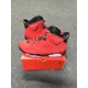 thumbnail image 1 of Ni - ke Air Jordan 6 Retro (Toro Bravo) Size 11(M), 1 of 5