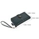 thumbnail image 2 of Greenadscape Billetera Con Cremallera Para Mujer Cartera Monedas Y Resistente, 2 of 8