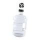 thumbnail image 4 of Contenedores de agua Botella dispensadora de agua Portador de botellas de agua portátil con tornillo 7.5L 37cmx20cm, 4 of 9