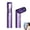 B#, variant on 2-in-1 Rotating Mini Fan & Flashlight, Portable Handheld Turbo Fan, Foldable Adjustable Personal Cooling Fan with LED Display