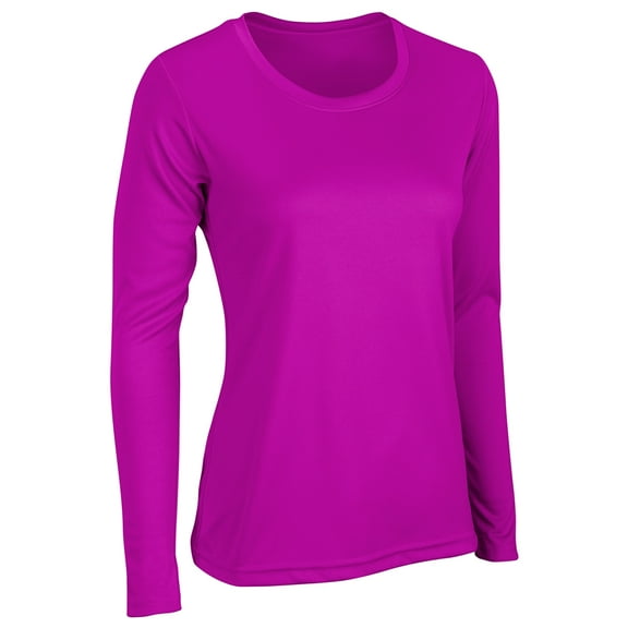 Champro Vision Long Sleeve T-Shirt Women's Pink