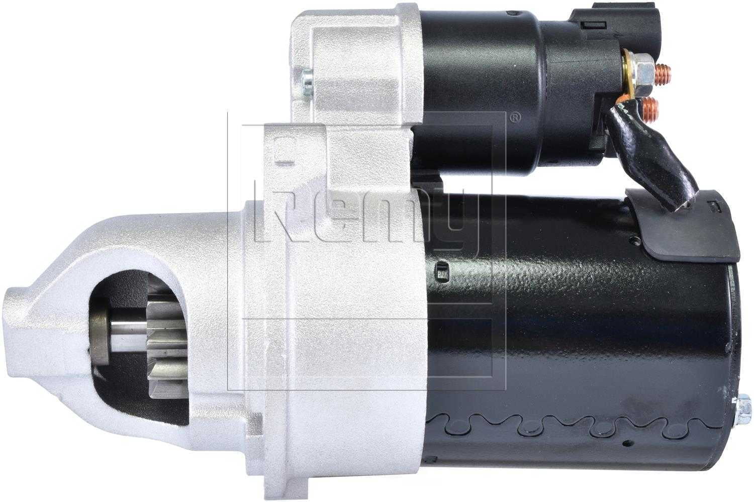 Remy 16331 Starter Motor